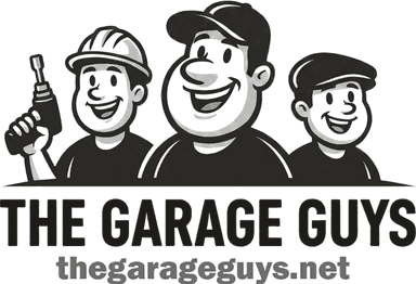 The Garage Guys logo